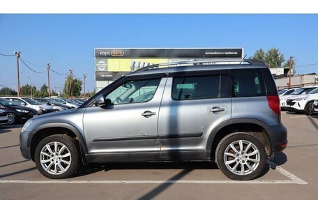 Skoda Yeti I рестайлинг, 2012 год, 849 000 рублей, 2 фотография