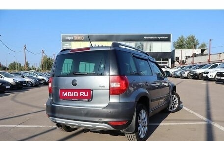 Skoda Yeti I рестайлинг, 2012 год, 849 000 рублей, 3 фотография