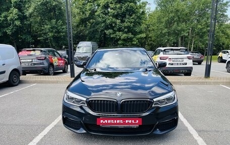 BMW 5 серия, 2019 год, 6 100 000 рублей, 5 фотография