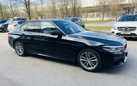 BMW 5 серия, 2019 год, 6 100 000 рублей, 7 фотография