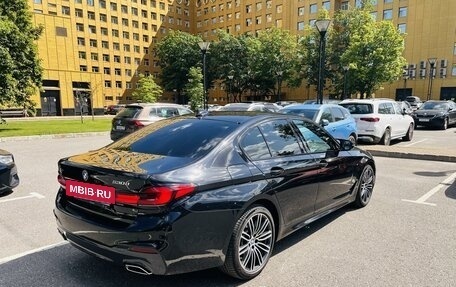 BMW 5 серия, 2019 год, 6 100 000 рублей, 8 фотография