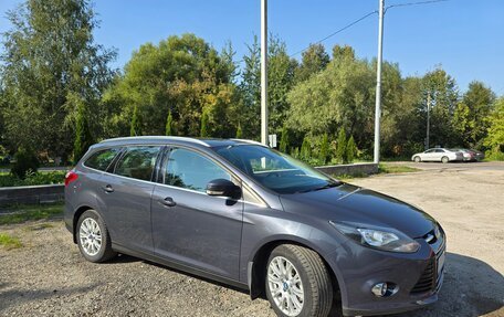 Ford Focus III, 2013 год, 890 000 рублей, 4 фотография