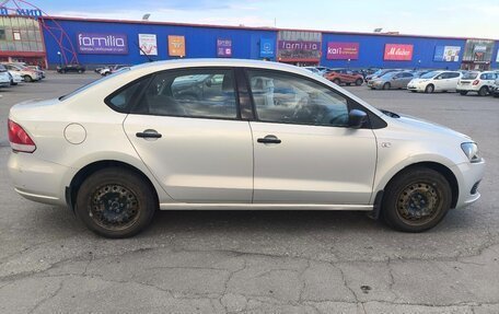 Volkswagen Polo VI (EU Market), 2014 год, 850 000 рублей, 4 фотография