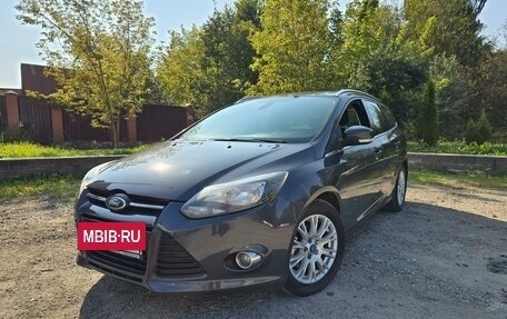 Ford Focus III, 2013 год, 890 000 рублей, 2 фотография