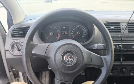 Volkswagen Polo VI (EU Market), 2014 год, 850 000 рублей, 9 фотография