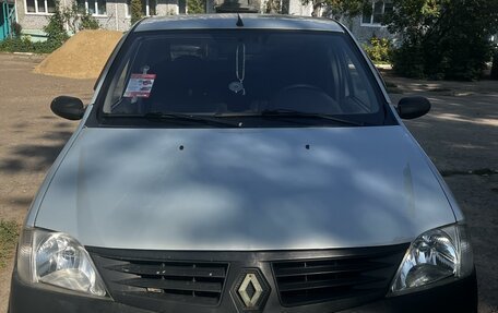 Renault Logan I, 2008 год, 369 000 рублей, 2 фотография