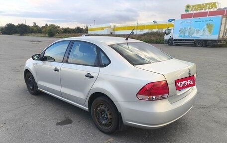 Volkswagen Polo VI (EU Market), 2014 год, 850 000 рублей, 6 фотография