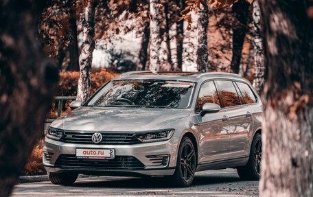 Volkswagen Passat B8 рестайлинг, 2016 год, 2 090 000 рублей, 5 фотография