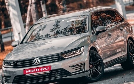 Volkswagen Passat B8 рестайлинг, 2016 год, 2 090 000 рублей, 4 фотография