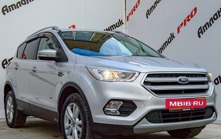 Ford Kuga III, 2018 год, 2 050 000 рублей, 3 фотография