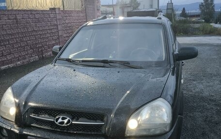 Hyundai Tucson III, 2005 год, 700 000 рублей, 4 фотография