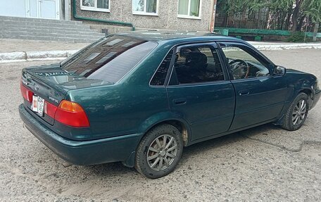 Toyota Sprinter VIII (E110), 1998 год, 550 000 рублей, 4 фотография