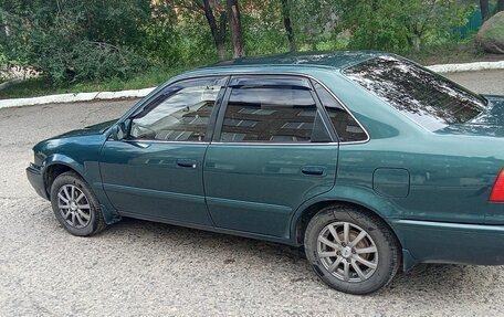 Toyota Sprinter VIII (E110), 1998 год, 550 000 рублей, 9 фотография