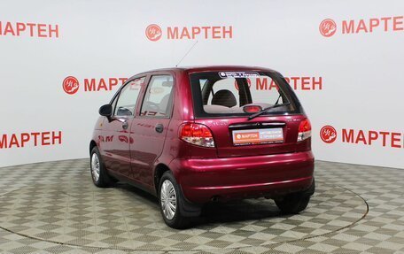 Daewoo Matiz, 2011 год, 328 000 рублей, 7 фотография