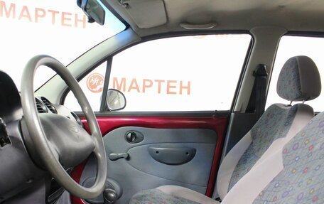 Daewoo Matiz, 2011 год, 328 000 рублей, 9 фотография