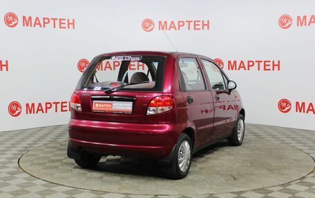 Daewoo Matiz, 2011 год, 328 000 рублей, 5 фотография