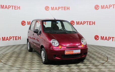 Daewoo Matiz, 2011 год, 328 000 рублей, 3 фотография