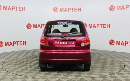 Daewoo Matiz, 2011 год, 328 000 рублей, 6 фотография