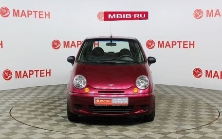 Daewoo Matiz, 2011 год, 328 000 рублей, 2 фотография