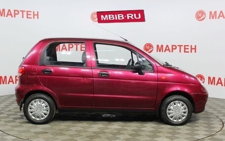 Daewoo Matiz, 2011 год, 328 000 рублей, 4 фотография