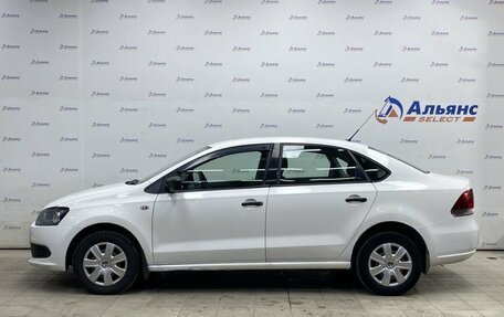 Volkswagen Polo VI (EU Market), 2012 год, 800 000 рублей, 6 фотография