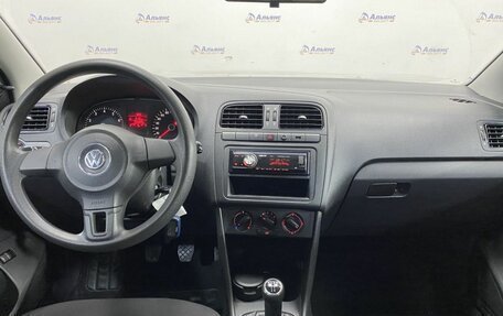 Volkswagen Polo VI (EU Market), 2012 год, 800 000 рублей, 9 фотография