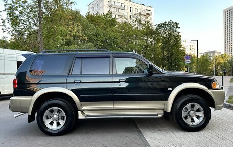 Mitsubishi Pajero Sport II рестайлинг, 2008 год, 1 219 000 рублей, 8 фотография