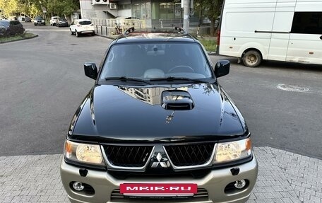 Mitsubishi Pajero Sport II рестайлинг, 2008 год, 1 219 000 рублей, 3 фотография