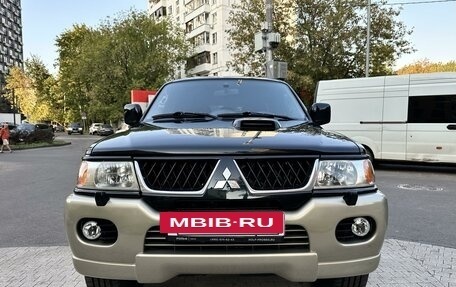 Mitsubishi Pajero Sport II рестайлинг, 2008 год, 1 219 000 рублей, 2 фотография