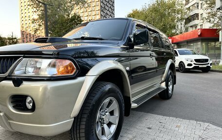 Mitsubishi Pajero Sport II рестайлинг, 2008 год, 1 219 000 рублей, 13 фотография