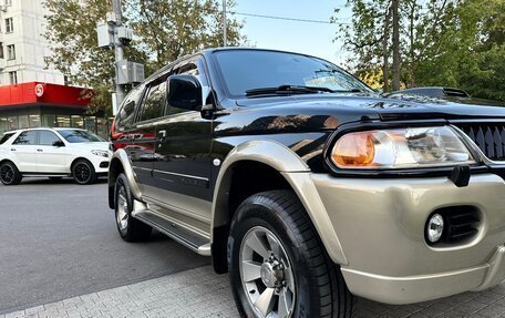 Mitsubishi Pajero Sport II рестайлинг, 2008 год, 1 219 000 рублей, 16 фотография