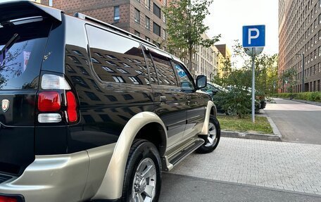 Mitsubishi Pajero Sport II рестайлинг, 2008 год, 1 219 000 рублей, 17 фотография