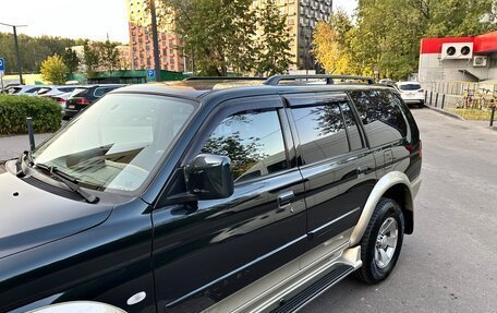 Mitsubishi Pajero Sport II рестайлинг, 2008 год, 1 219 000 рублей, 25 фотография