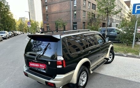 Mitsubishi Pajero Sport II рестайлинг, 2008 год, 1 219 000 рублей, 18 фотография