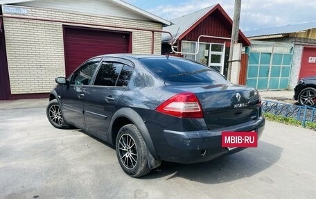 Renault Megane II, 2007 год, 399 999 рублей, 4 фотография