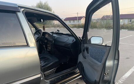 Chevrolet Niva I рестайлинг, 2004 год, 290 000 рублей, 10 фотография