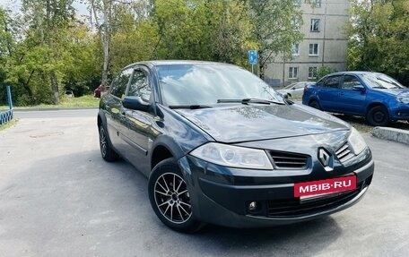 Renault Megane II, 2007 год, 399 999 рублей, 2 фотография