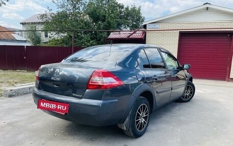 Renault Megane II, 2007 год, 399 999 рублей, 3 фотография