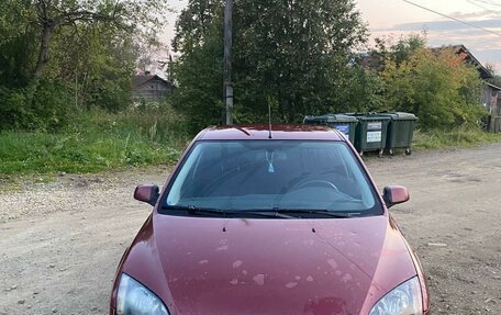 Ford Focus II рестайлинг, 2006 год, 500 000 рублей, 3 фотография