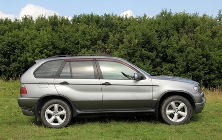 BMW X5, 2004 год, 1 350 000 рублей, 2 фотография