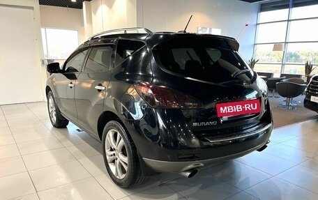 Nissan Murano, 2007 год, 850 000 рублей, 8 фотография