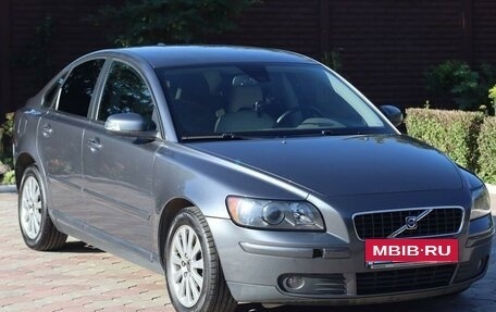 Volvo S40 II, 2006 год, 810 000 рублей, 4 фотография