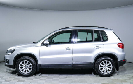 Volkswagen Tiguan I, 2011 год, 999 000 рублей, 8 фотография