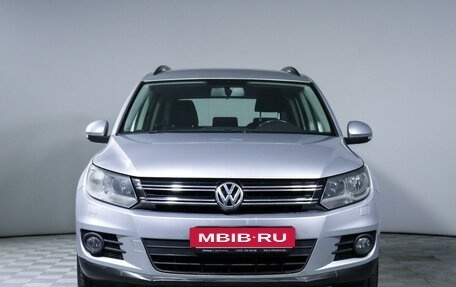 Volkswagen Tiguan I, 2011 год, 999 000 рублей, 2 фотография