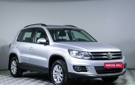 Volkswagen Tiguan I, 2011 год, 999 000 рублей, 3 фотография