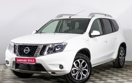 Nissan Terrano III, 2018 год, 1 449 777 рублей, 1 фотография