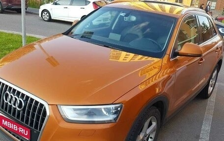 Audi Q3, 2012 год, 1 900 000 рублей, 1 фотография