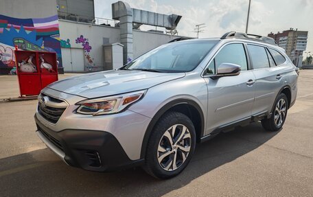 Subaru Outback VI, 2021 год, 4 200 000 рублей, 1 фотография