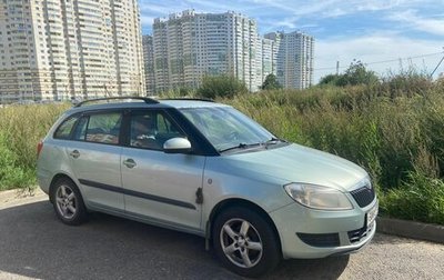 Skoda Fabia II, 2010 год, 630 000 рублей, 1 фотография