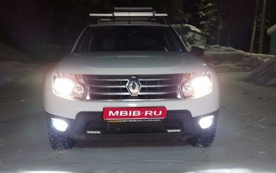 Renault Duster I рестайлинг, 2013 год, 1 700 000 рублей, 1 фотография